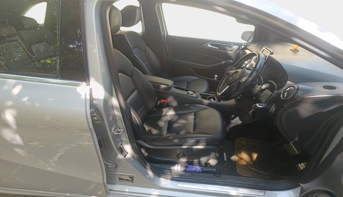 2013 Mercedes Benz B Class B 180 SPORTS PETROL, Petrol, Automatic, 54,757 km, interior