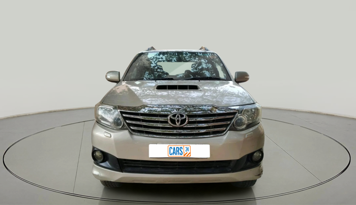 2012 Toyota Fortuner 3.0 4X2 MT, Diesel, Manual, 1,95,764 km, exterior