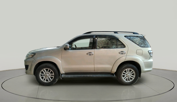 2012 Toyota Fortuner 3.0 4X2 MT, Diesel, Manual, 1,95,764 km, exterior