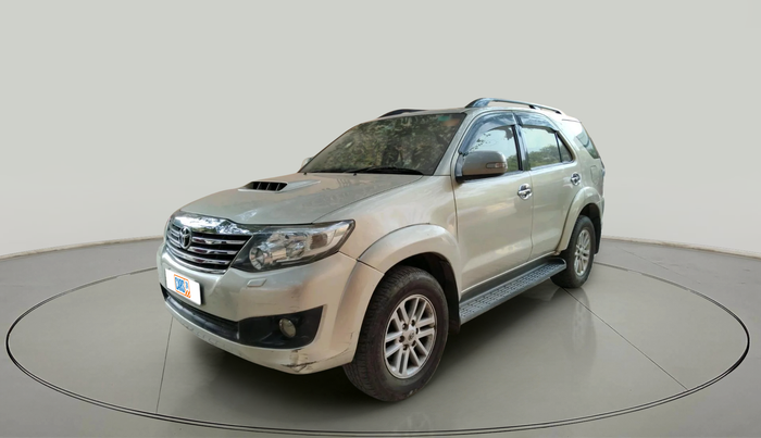 2012 Toyota Fortuner 3.0 4X2 MT, Diesel, Manual, 1,95,764 km, exterior