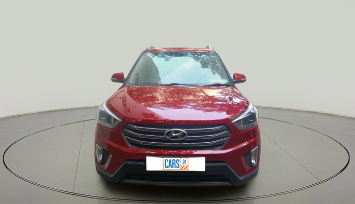 2016 Hyundai Creta SX PLUS AT 1.6 PETROL, Petrol, Automatic, 51,819 km, exterior