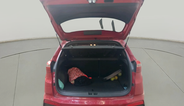 2016 Hyundai Creta SX PLUS AT 1.6 PETROL, Petrol, Automatic, 51,819 km, exterior