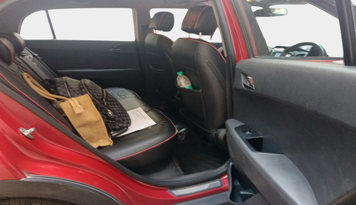 2016 Hyundai Creta SX PLUS AT 1.6 PETROL, Petrol, Automatic, 51,819 km, interior