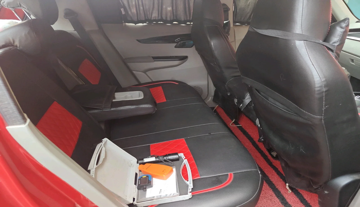 2016 Mahindra Kuv100 K8 5 STR, Petrol, Manual, 46,724 km, interior