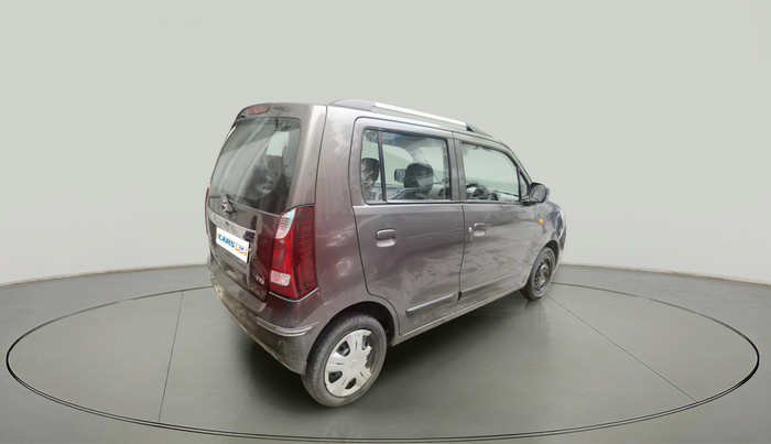2013 Maruti Wagon R 1.0 VXI, Petrol, Manual, 59,773 km, exterior
