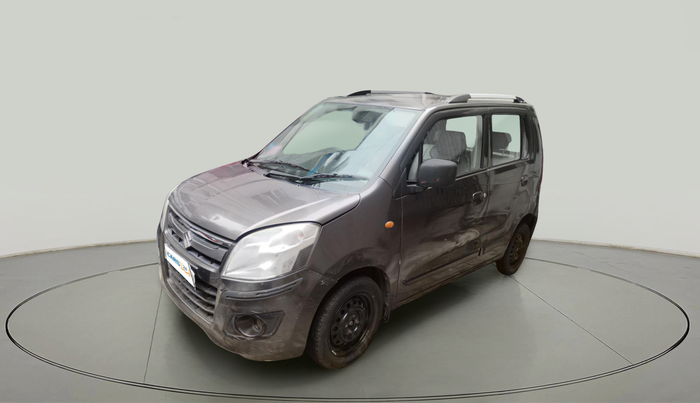 2013 Maruti Wagon R 1.0 VXI, Petrol, Manual, 59,773 km, exterior