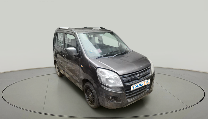 2013 Maruti Wagon R 1.0 VXI, Petrol, Manual, 59,773 km, exterior