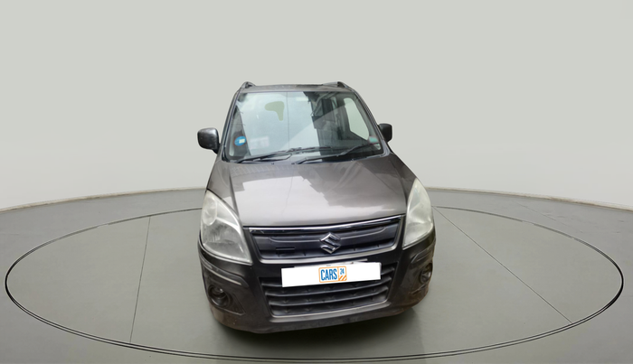 2013 Maruti Wagon R 1.0 VXI, Petrol, Manual, 59,773 km, exterior