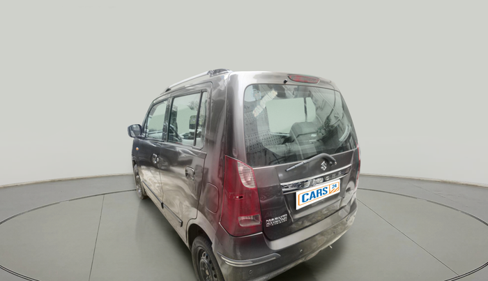 2013 Maruti Wagon R 1.0 VXI, Petrol, Manual, 59,773 km, exterior