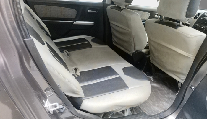 2013 Maruti Wagon R 1.0 VXI, Petrol, Manual, 59,773 km, interior