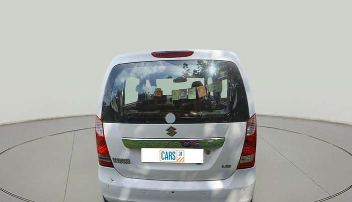 2013 Maruti Wagon R 1.0 LXI CNG, Petrol, Manual, 1,15,746 km, exterior