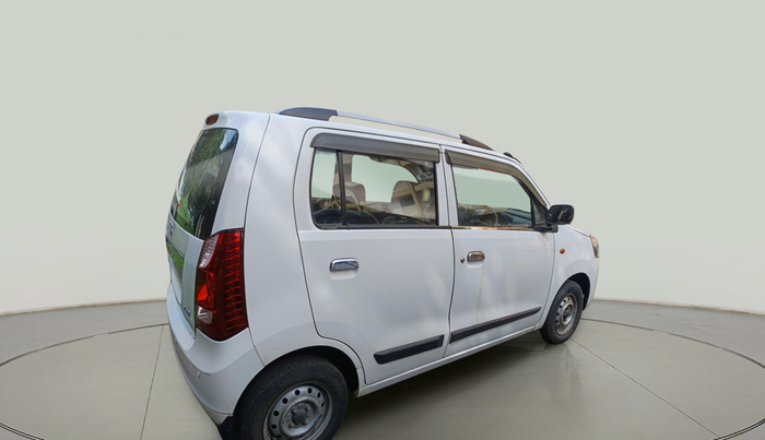 2013 Maruti Wagon R 1.0 LXI CNG, Petrol, Manual, 1,15,746 km, exterior