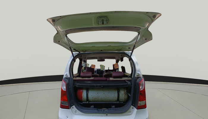 2013 Maruti Wagon R 1.0 LXI CNG, Petrol, Manual, 1,15,746 km, exterior