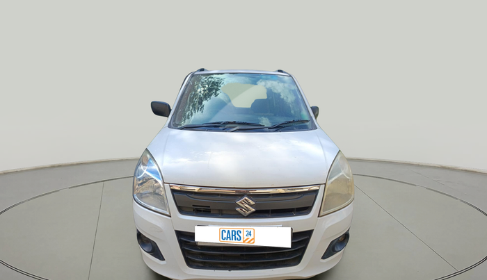 2013 Maruti Wagon R 1.0 LXI CNG, Petrol, Manual, 1,15,746 km, exterior