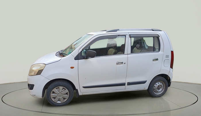 2013 Maruti Wagon R 1.0 LXI CNG, Petrol, Manual, 1,15,746 km, exterior