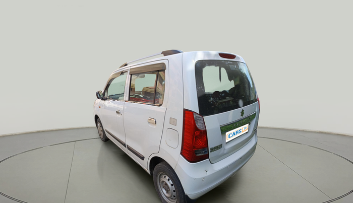 2013 Maruti Wagon R 1.0 LXI CNG, Petrol, Manual, 1,15,746 km, exterior