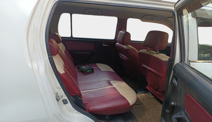 2013 Maruti Wagon R 1.0 LXI CNG, Petrol, Manual, 1,15,746 km, interior