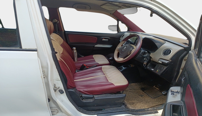 2013 Maruti Wagon R 1.0 LXI CNG, Petrol, Manual, 1,15,746 km, interior