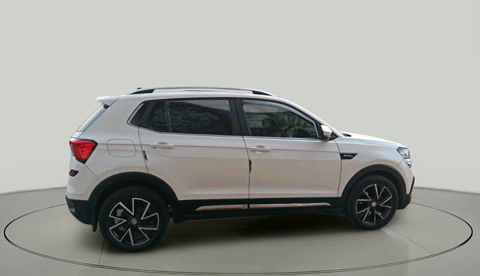 2022 Skoda KUSHAQ AMBITION 1.0L TSI MT, Petrol, Manual, 16,248 km, exterior