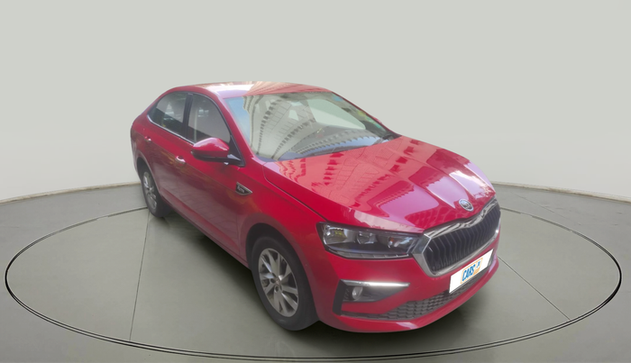 2022 Skoda SLAVIA AMBITION 1.0L TSI AT, Petrol, Automatic, 13,525 km, exterior
