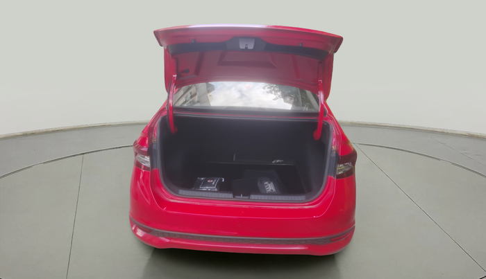 2022 Skoda SLAVIA AMBITION 1.0L TSI AT, Petrol, Automatic, 13,525 km, exterior