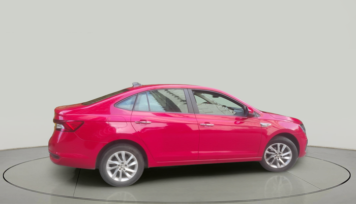 2022 Skoda SLAVIA AMBITION 1.0L TSI AT, Petrol, Automatic, 13,525 km, exterior