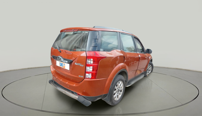 2016 Mahindra XUV500 W10, Diesel, Manual, 90,223 km, exterior
