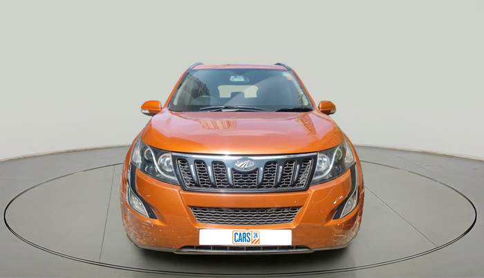 2016 Mahindra XUV500 W10, Diesel, Manual, 90,223 km, exterior