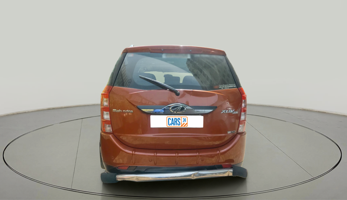 2016 Mahindra XUV500 W10, Diesel, Manual, 90,223 km, exterior