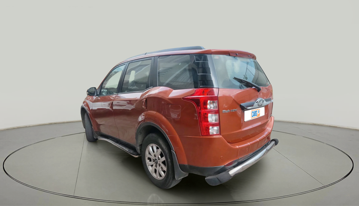 2016 Mahindra XUV500 W10, Diesel, Manual, 90,223 km, exterior