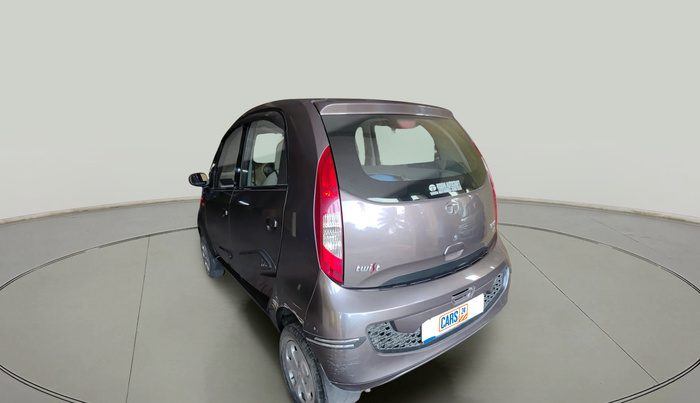 2014 Tata Nano TWIST XTA, Petrol, Automatic, 37,332 km, exterior