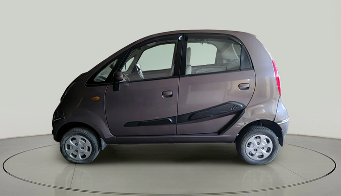 2014 Tata Nano TWIST XTA, Petrol, Automatic, 37,332 km, exterior