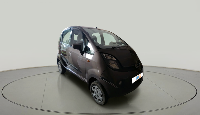 2014 Tata Nano TWIST XTA, Petrol, Automatic, 37,332 km, exterior