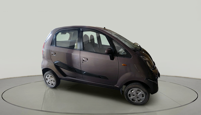 2014 Tata Nano TWIST XTA, Petrol, Automatic, 37,332 km, exterior