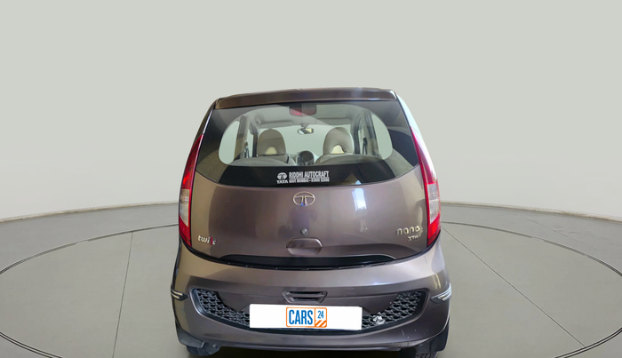 2014 Tata Nano TWIST XTA, Petrol, Automatic, 37,332 km, exterior