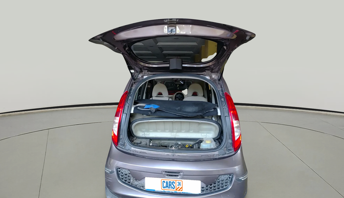 2014 Tata Nano TWIST XTA, Petrol, Automatic, 37,332 km, exterior