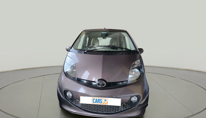 2014 Tata Nano TWIST XTA, Petrol, Automatic, 37,332 km, exterior
