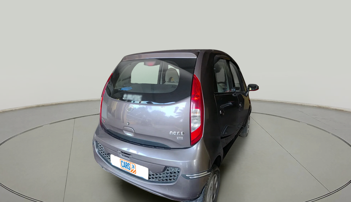 2014 Tata Nano TWIST XTA, Petrol, Automatic, 37,332 km, exterior