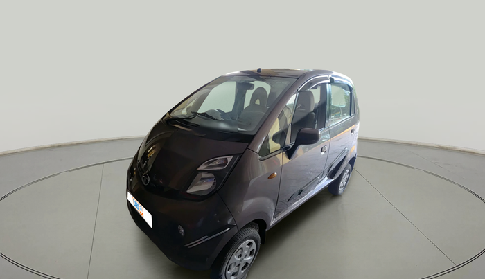 2014 Tata Nano TWIST XTA, Petrol, Automatic, 37,332 km, exterior