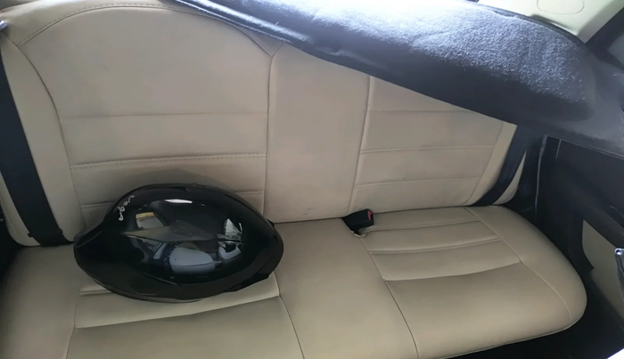 2014 Tata Nano TWIST XTA, Petrol, Automatic, 37,332 km, interior