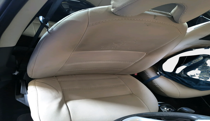 2014 Tata Nano TWIST XTA, Petrol, Automatic, 37,332 km, interior