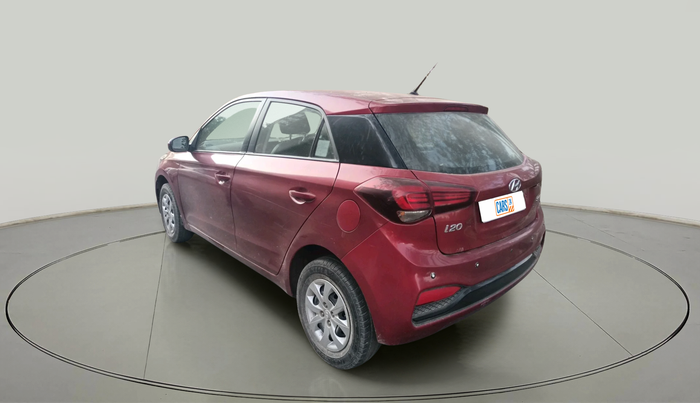 2018 Hyundai Elite i20 SPORTZ 1.2, Petrol, Manual, 73,244 km, exterior