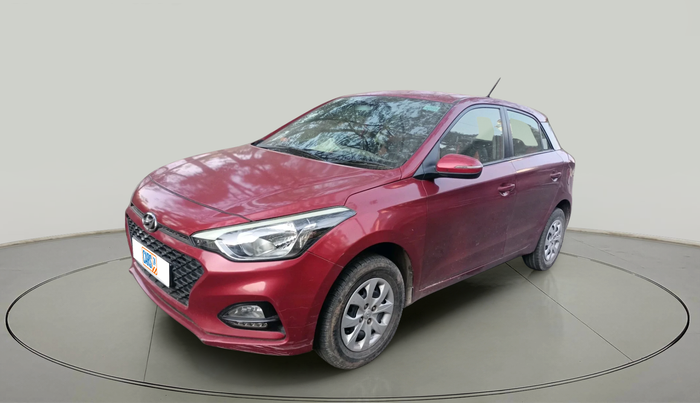 2018 Hyundai Elite i20 SPORTZ 1.2, Petrol, Manual, 73,244 km, exterior