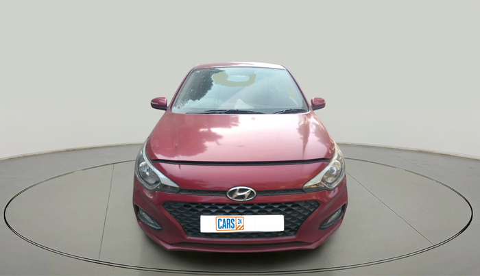 2018 Hyundai Elite i20 SPORTZ 1.2, Petrol, Manual, 73,244 km, exterior