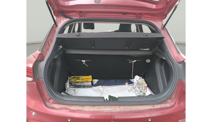 2018 Hyundai Elite i20 SPORTZ 1.2, Petrol, Manual, 73,244 km, exterior