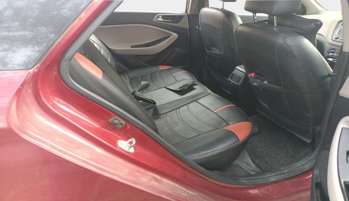 2018 Hyundai Elite i20 SPORTZ 1.2, Petrol, Manual, 73,244 km, interior