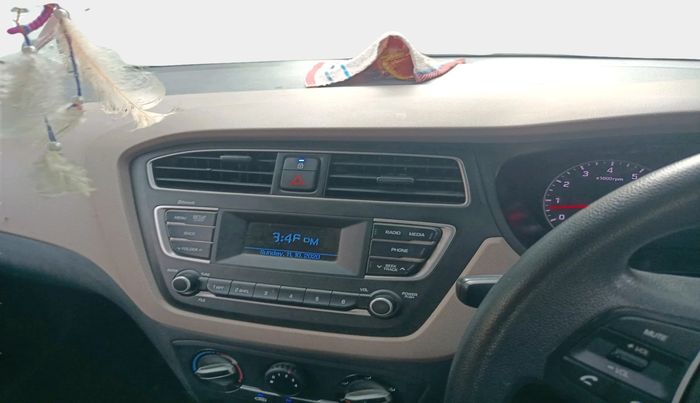 2018 Hyundai Elite i20 SPORTZ 1.2, Petrol, Manual, 73,244 km, interior