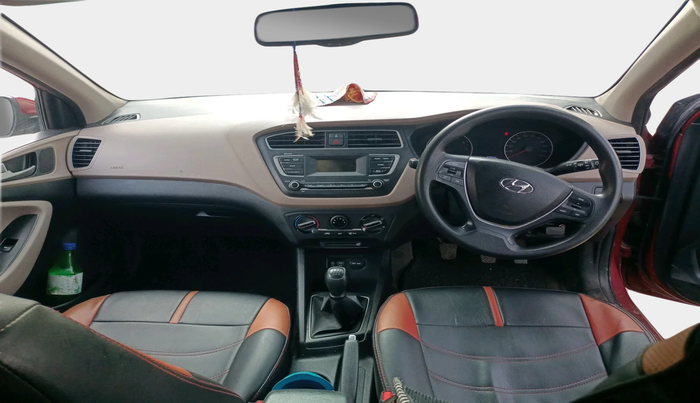 2018 Hyundai Elite i20 SPORTZ 1.2, Petrol, Manual, 73,244 km, interior