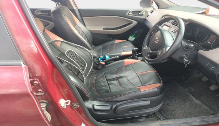 2018 Hyundai Elite i20 SPORTZ 1.2, Petrol, Manual, 73,244 km, interior