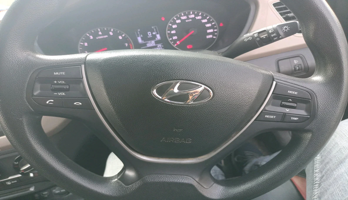 2018 Hyundai Elite i20 SPORTZ 1.2, Petrol, Manual, 73,244 km, interior